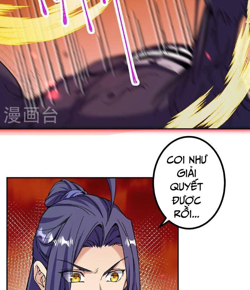 Lão Tổ Luyện Thể Mạnh Nhất Lịch Sử Chap 184 - Next Chap 185