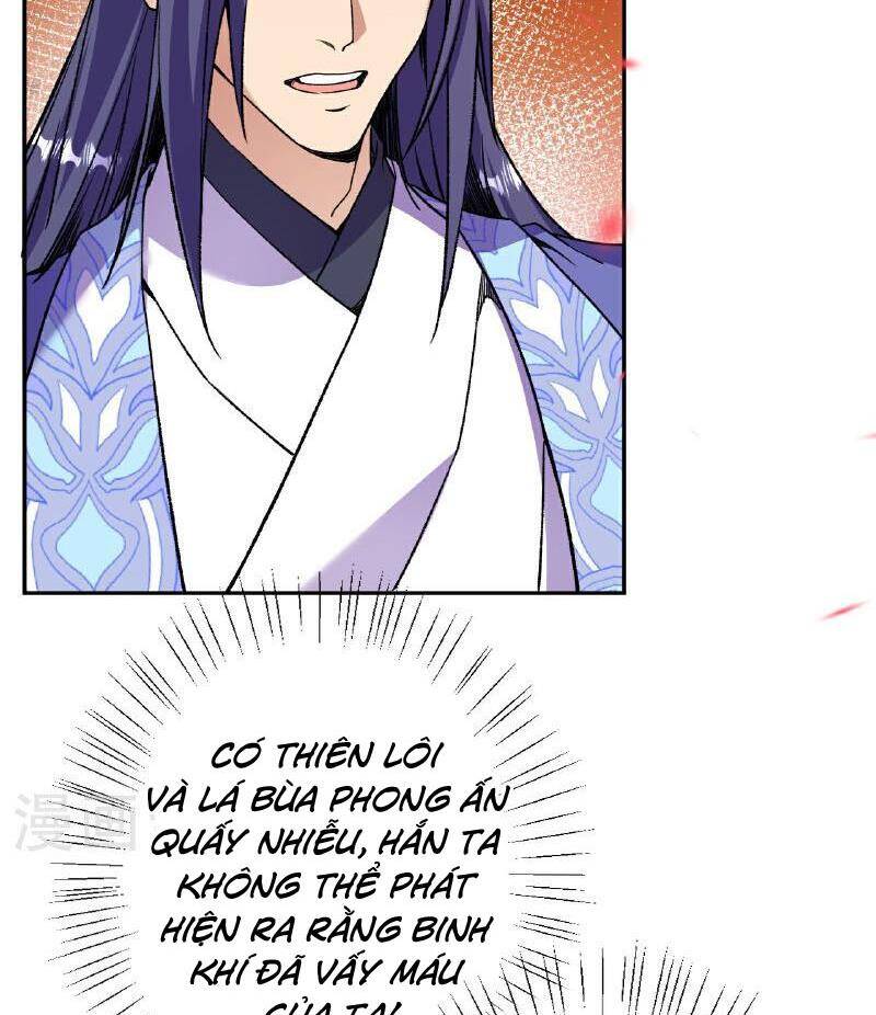 Lão Tổ Luyện Thể Mạnh Nhất Lịch Sử Chap 184 - Next Chap 185