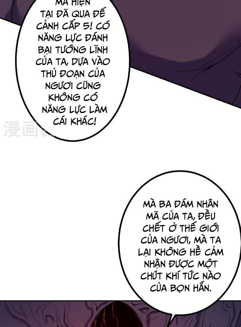 Lão Tổ Luyện Thể Mạnh Nhất Lịch Sử Chap 184 - Next Chap 185