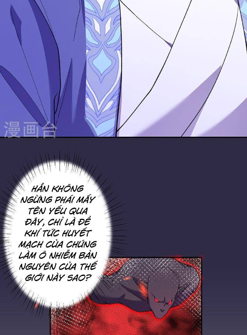 Lão Tổ Luyện Thể Mạnh Nhất Lịch Sử Chap 184 - Next Chap 185
