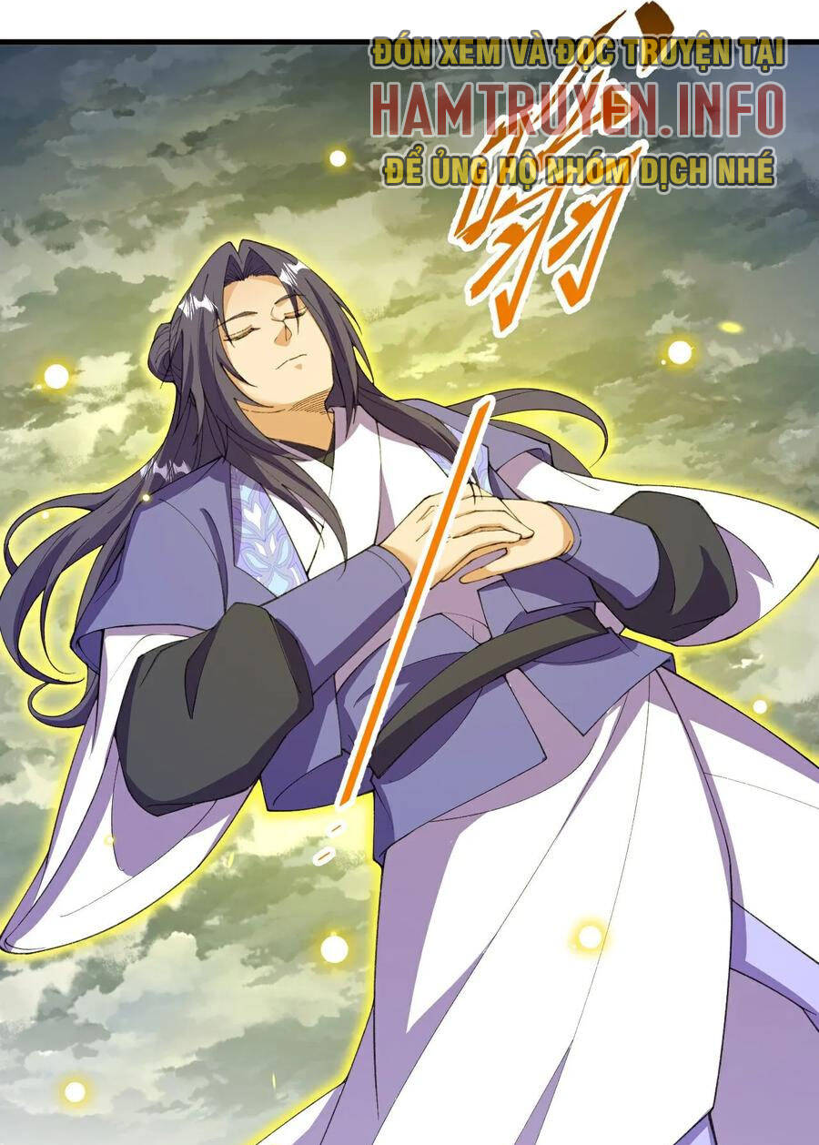 Lão Tổ Luyện Thể Mạnh Nhất Lịch Sử Chap 200 - Next Chap 201
