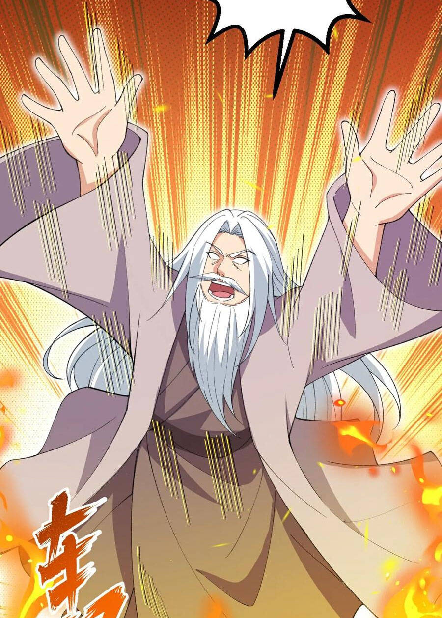 Lão Tổ Luyện Thể Mạnh Nhất Lịch Sử Chap 200 - Next Chap 201