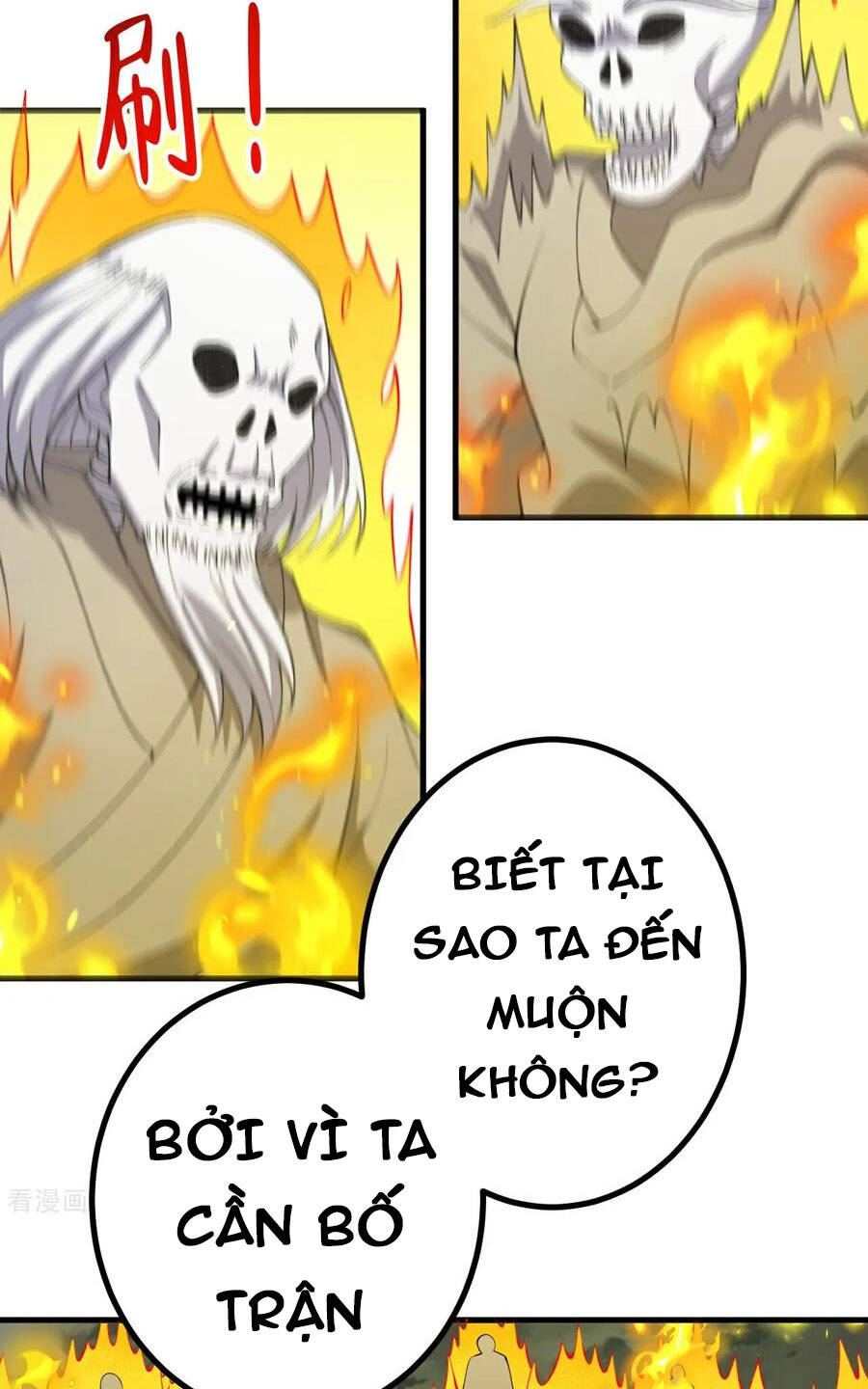 Lão Tổ Luyện Thể Mạnh Nhất Lịch Sử Chap 200 - Next Chap 201