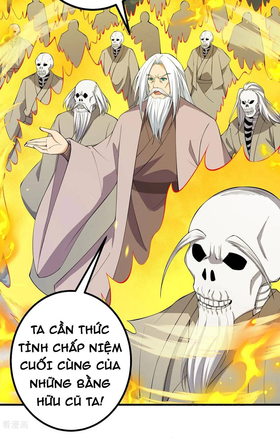 Lão Tổ Luyện Thể Mạnh Nhất Lịch Sử Chap 200 - Next Chap 201