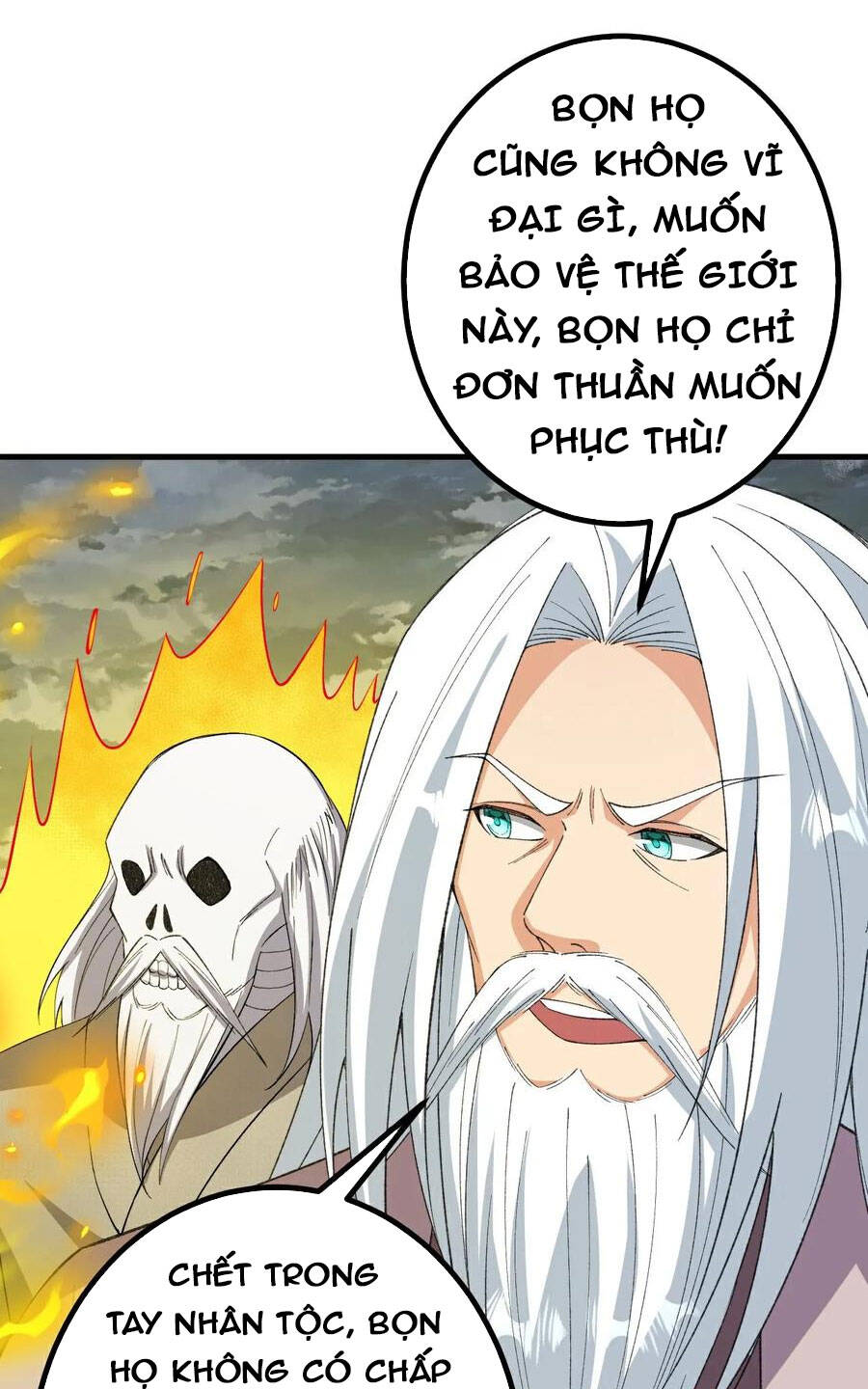 Lão Tổ Luyện Thể Mạnh Nhất Lịch Sử Chap 200 - Next Chap 201