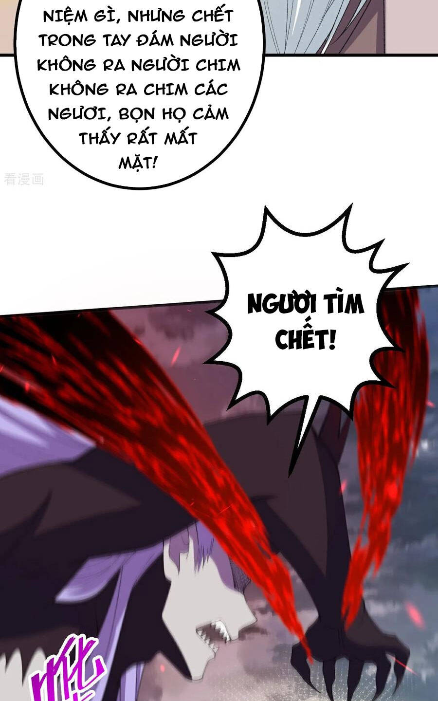 Lão Tổ Luyện Thể Mạnh Nhất Lịch Sử Chap 200 - Next Chap 201