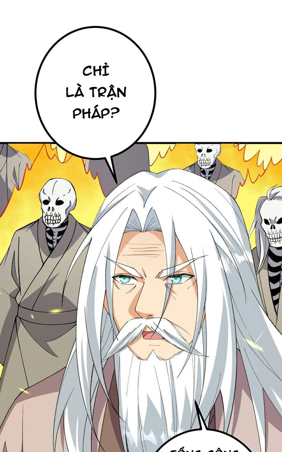 Lão Tổ Luyện Thể Mạnh Nhất Lịch Sử Chap 200 - Next Chap 201