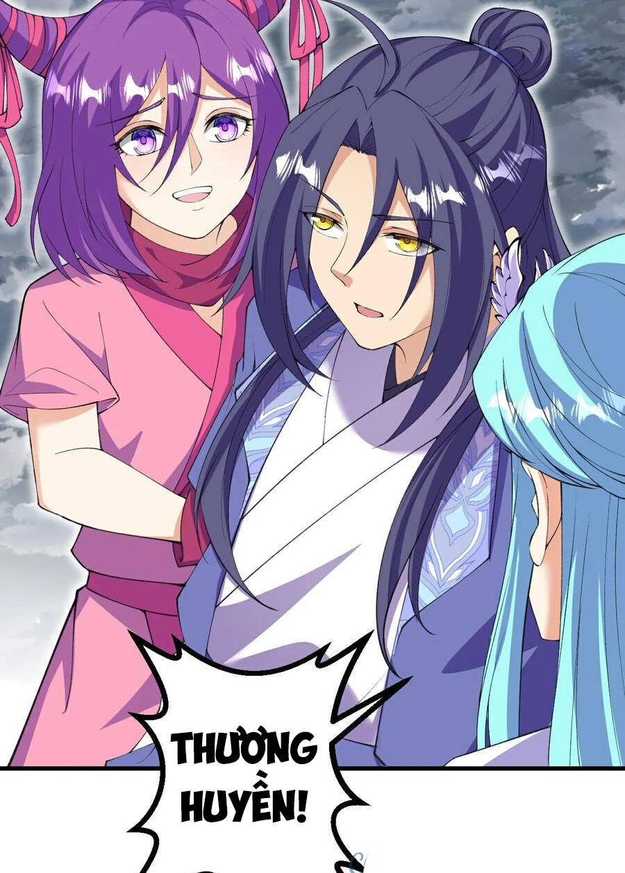 Lão Tổ Luyện Thể Mạnh Nhất Lịch Sử Chap 200 - Next Chap 201