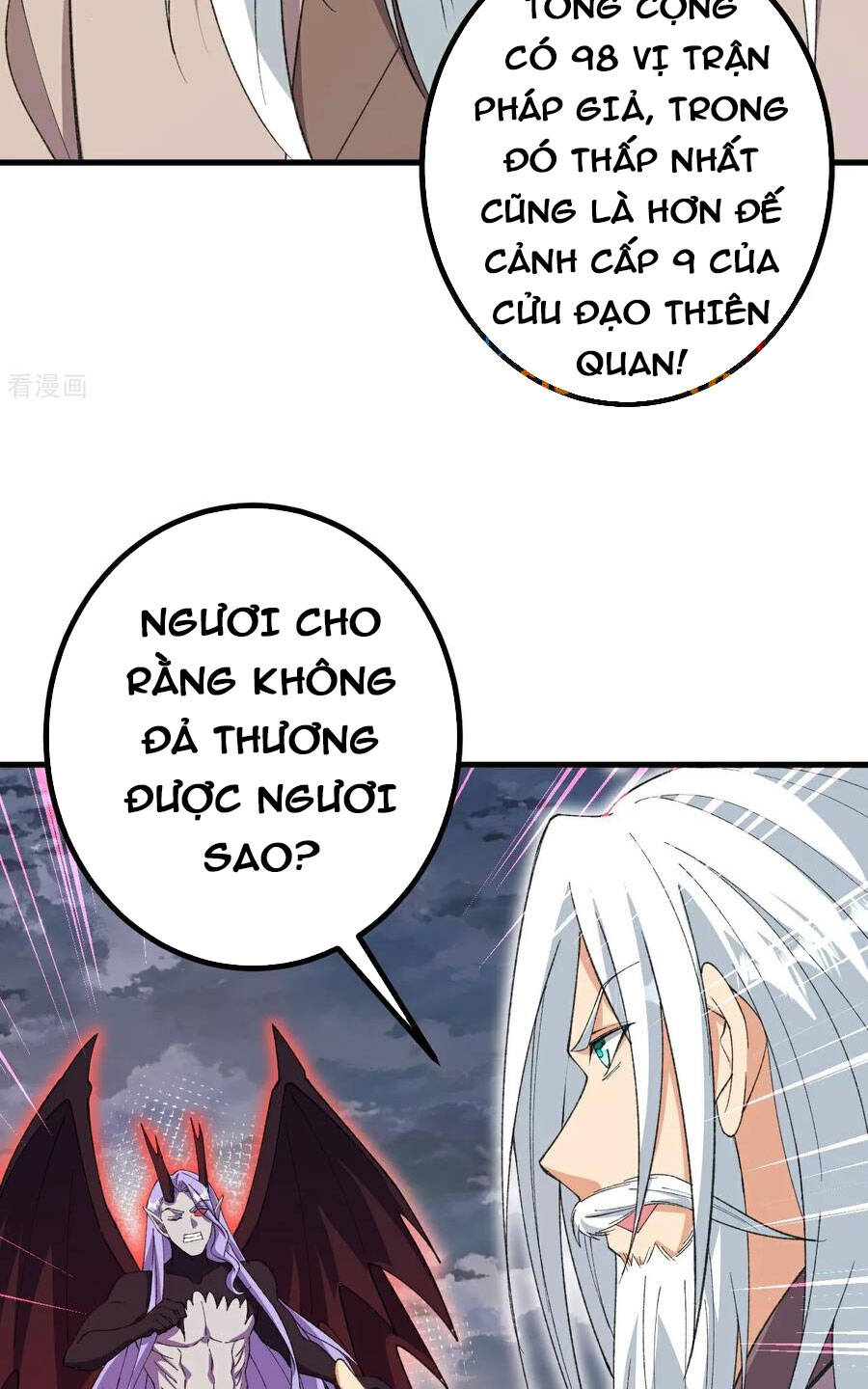 Lão Tổ Luyện Thể Mạnh Nhất Lịch Sử Chap 200 - Next Chap 201