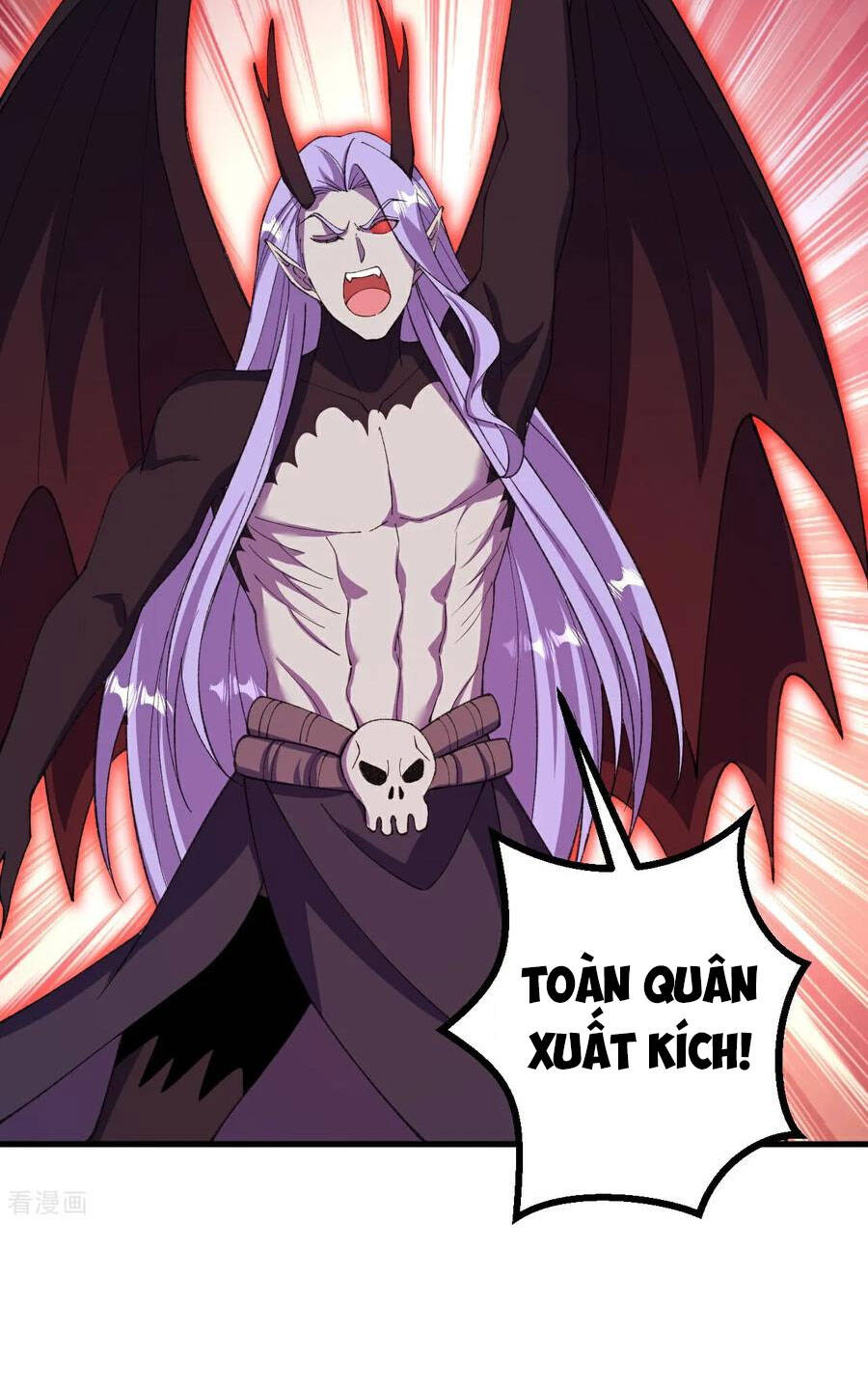 Lão Tổ Luyện Thể Mạnh Nhất Lịch Sử Chap 200 - Next Chap 201