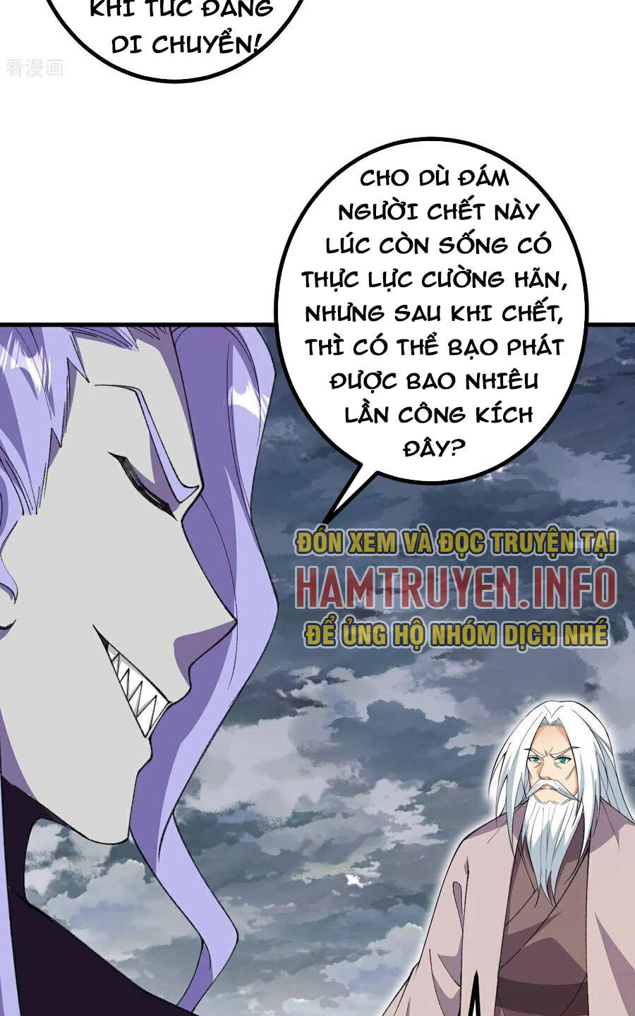 Lão Tổ Luyện Thể Mạnh Nhất Lịch Sử Chap 200 - Next Chap 201