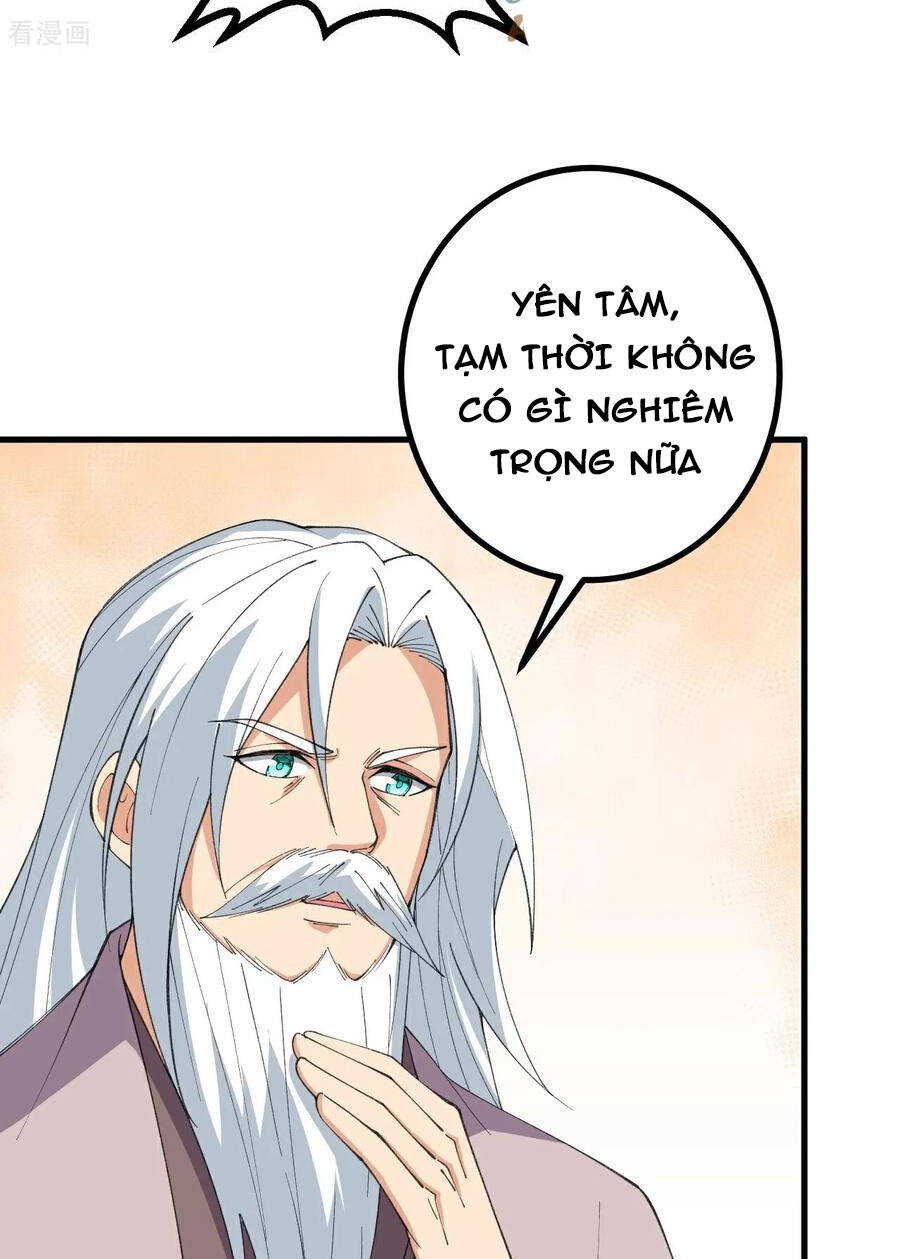 Lão Tổ Luyện Thể Mạnh Nhất Lịch Sử Chap 200 - Next Chap 201