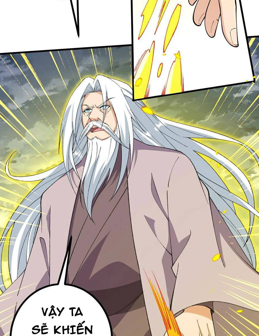 Lão Tổ Luyện Thể Mạnh Nhất Lịch Sử Chap 200 - Next Chap 201