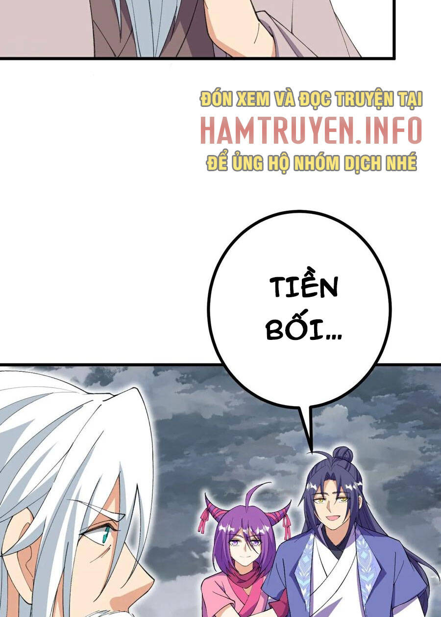 Lão Tổ Luyện Thể Mạnh Nhất Lịch Sử Chap 200 - Next Chap 201