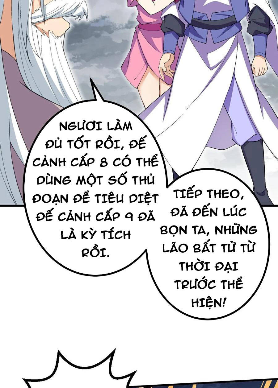 Lão Tổ Luyện Thể Mạnh Nhất Lịch Sử Chap 200 - Next Chap 201