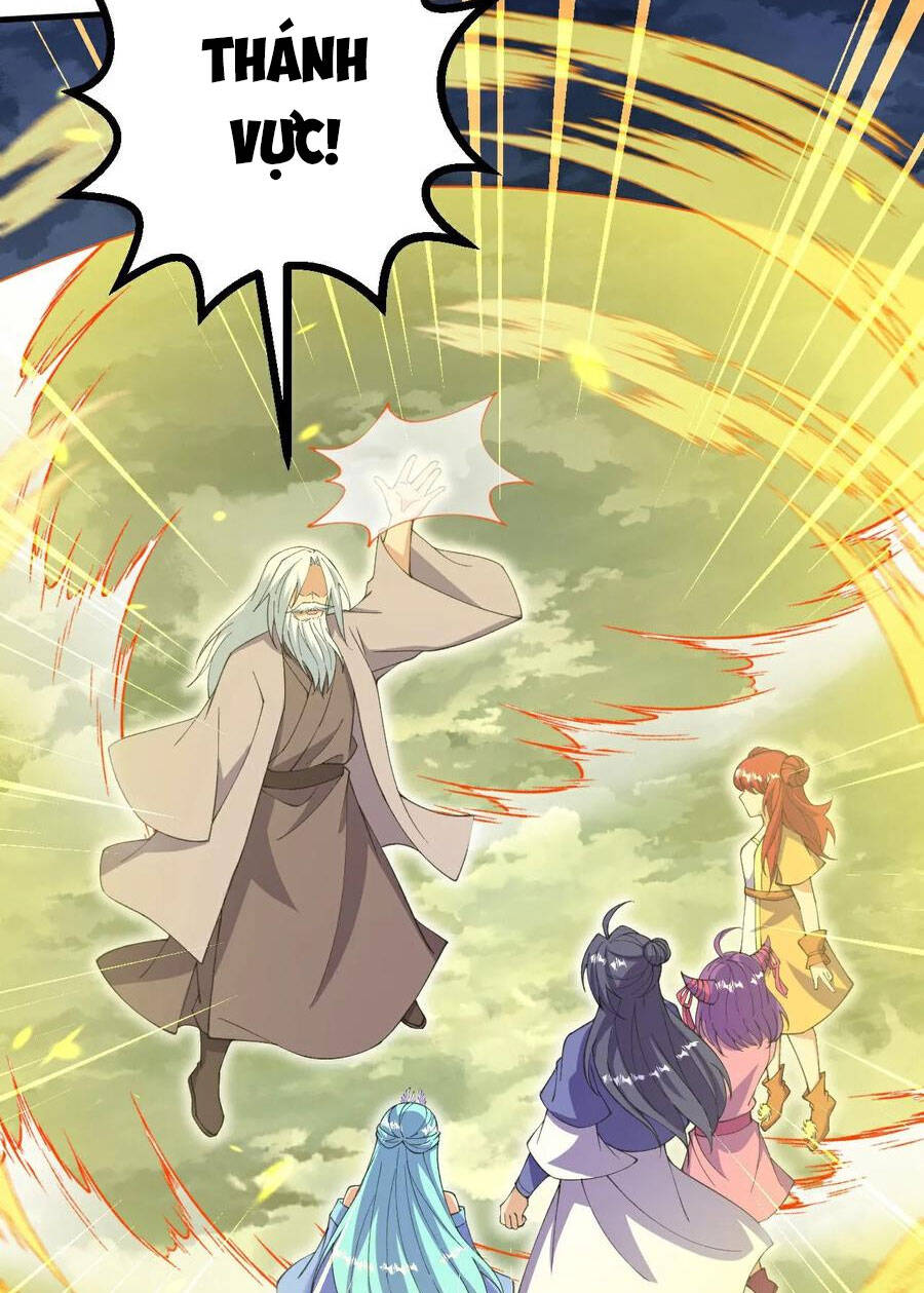 Lão Tổ Luyện Thể Mạnh Nhất Lịch Sử Chap 200 - Next Chap 201