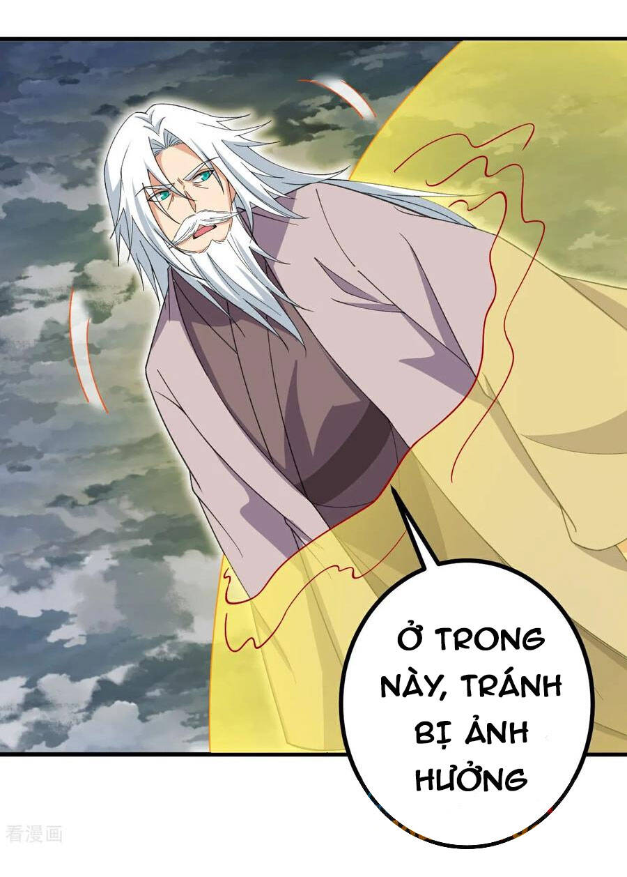 Lão Tổ Luyện Thể Mạnh Nhất Lịch Sử Chap 200 - Next Chap 201