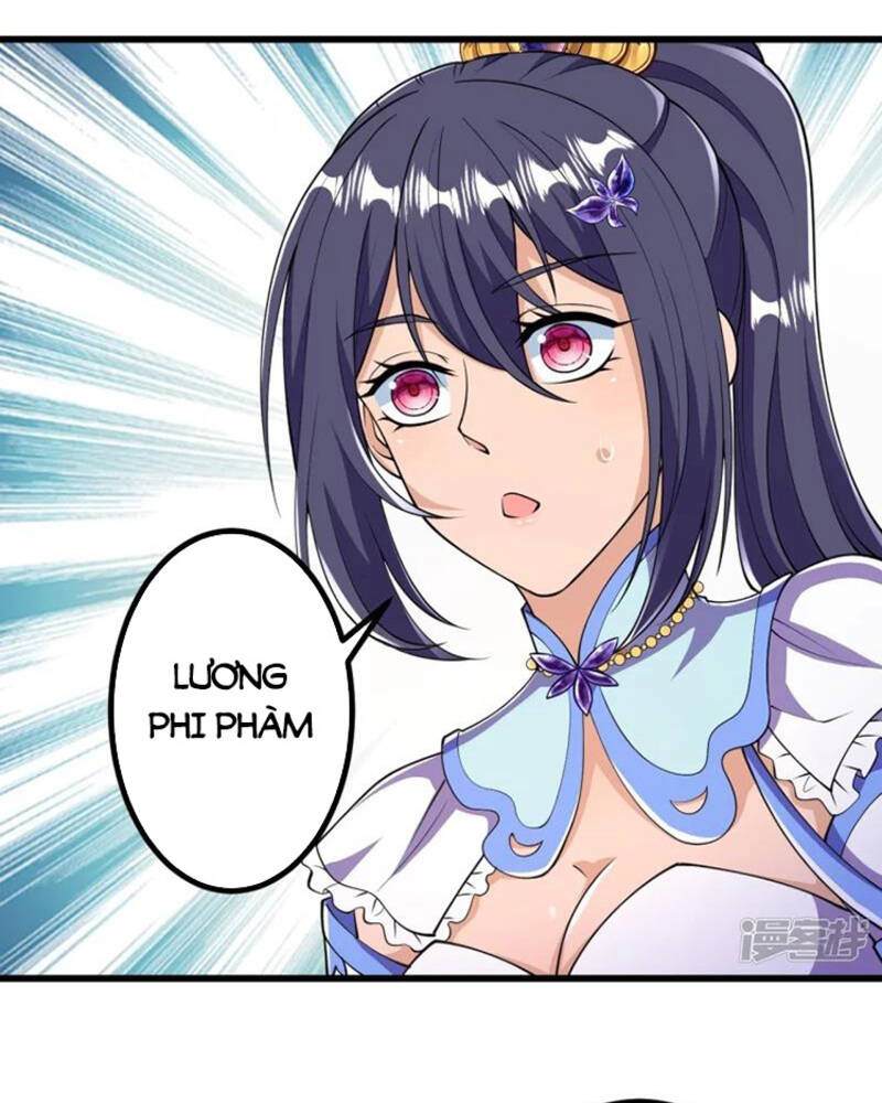 Lão Tổ Luyện Thể Mạnh Nhất Lịch Sử Chap 25 - Next Chap 26