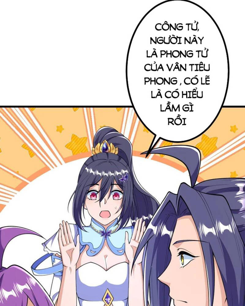 Lão Tổ Luyện Thể Mạnh Nhất Lịch Sử Chap 25 - Next Chap 26