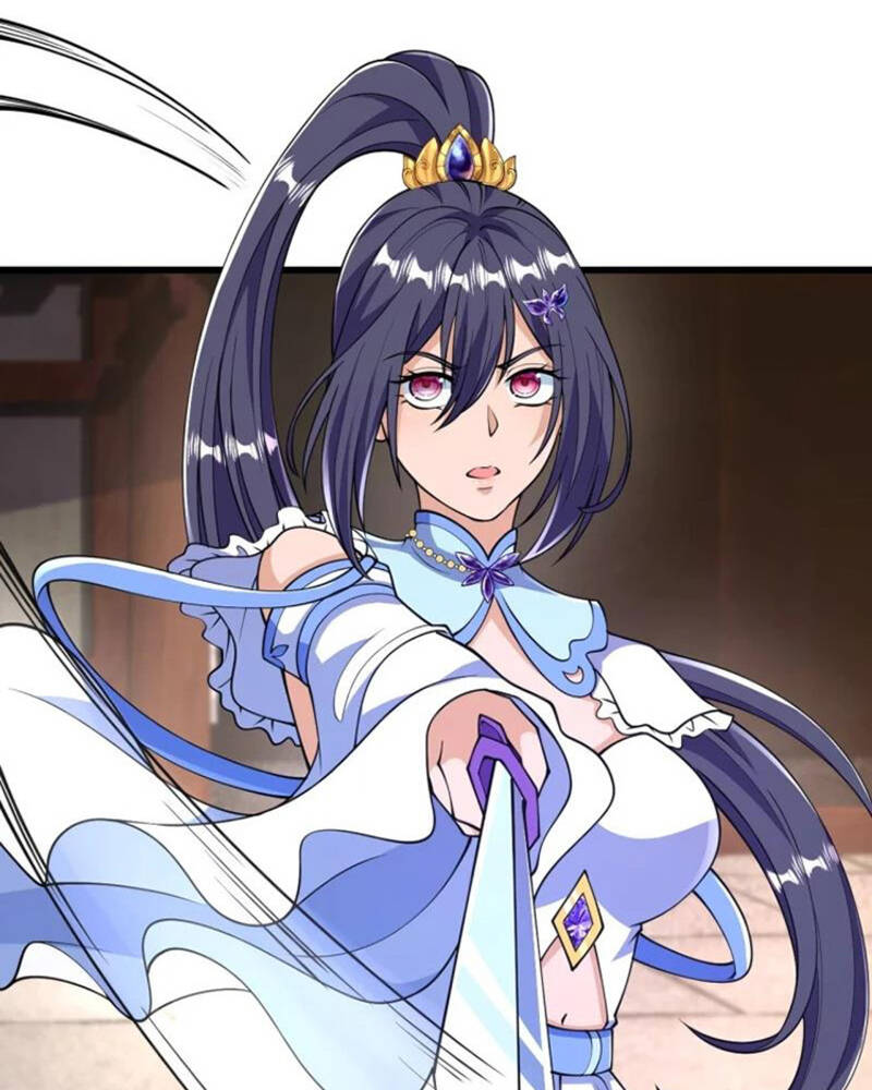 Lão Tổ Luyện Thể Mạnh Nhất Lịch Sử Chap 25 - Next Chap 26