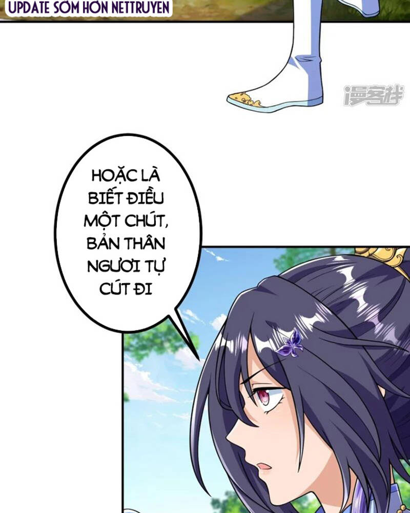 Lão Tổ Luyện Thể Mạnh Nhất Lịch Sử Chap 25 - Next Chap 26