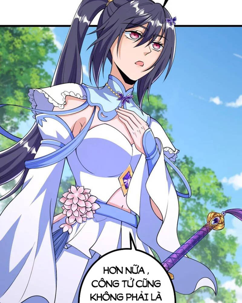 Lão Tổ Luyện Thể Mạnh Nhất Lịch Sử Chap 25 - Next Chap 26