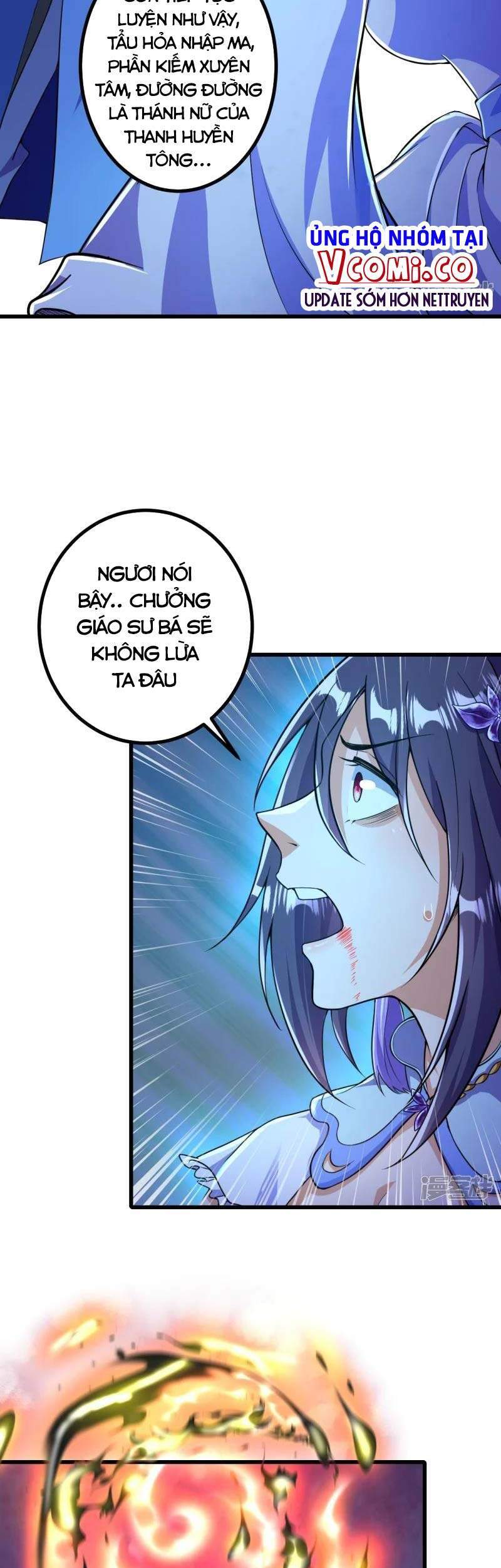 Lão Tổ Luyện Thể Mạnh Nhất Lịch Sử Chap 8 - Next Chap 9