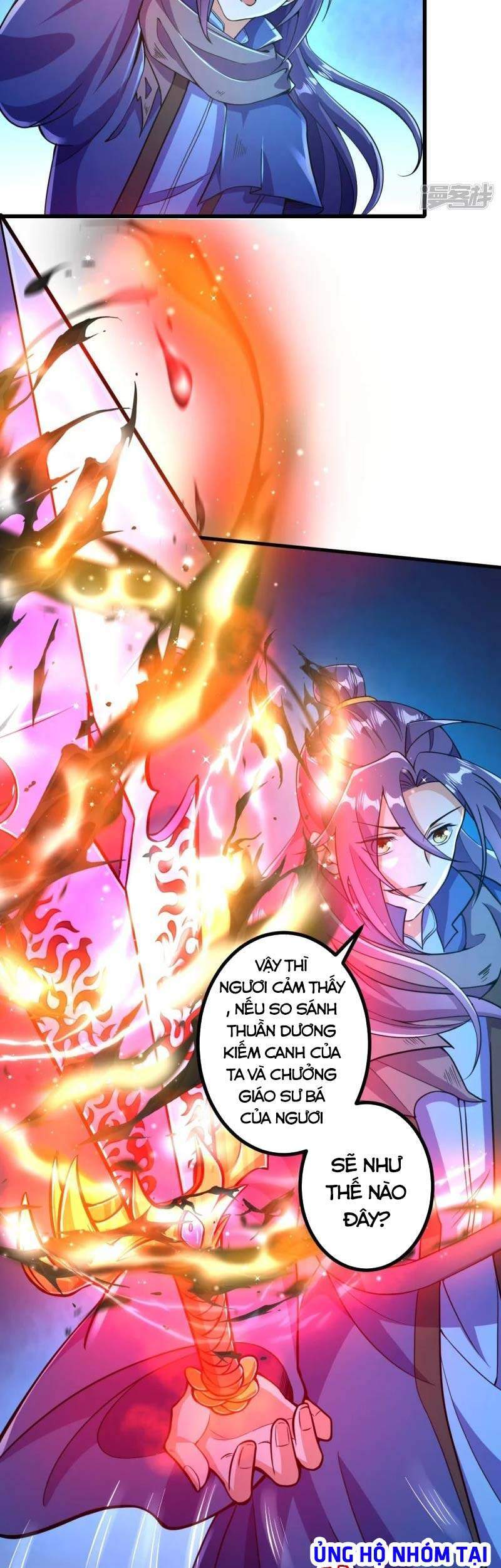 Lão Tổ Luyện Thể Mạnh Nhất Lịch Sử Chap 8 - Next Chap 9