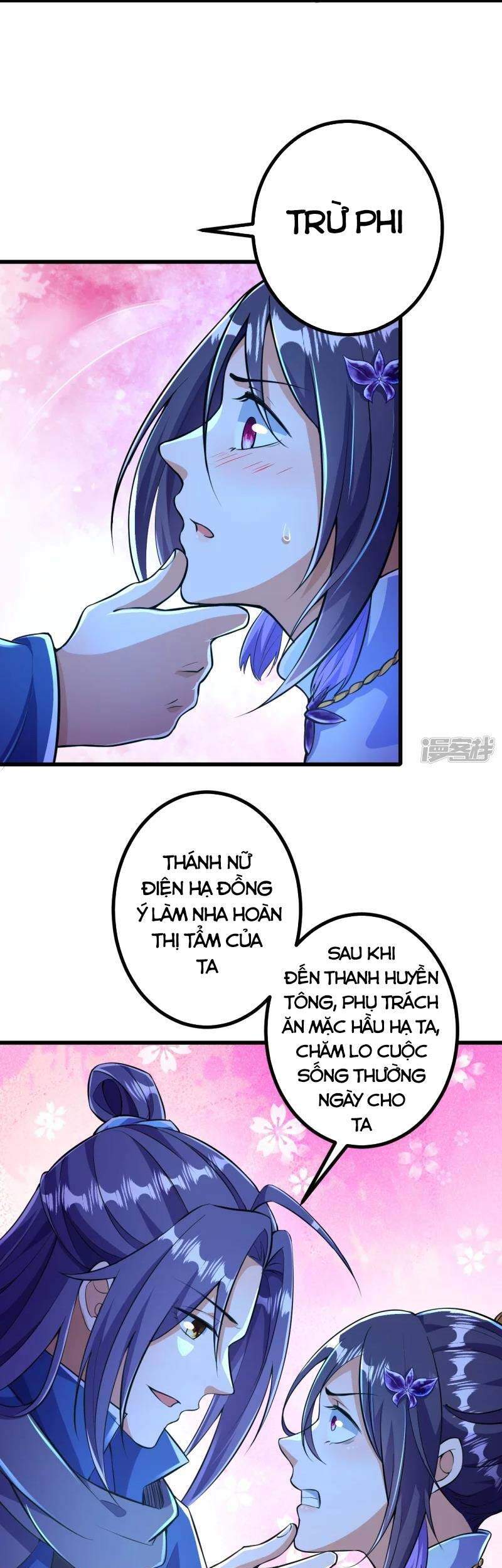 Lão Tổ Luyện Thể Mạnh Nhất Lịch Sử Chap 8 - Next Chap 9