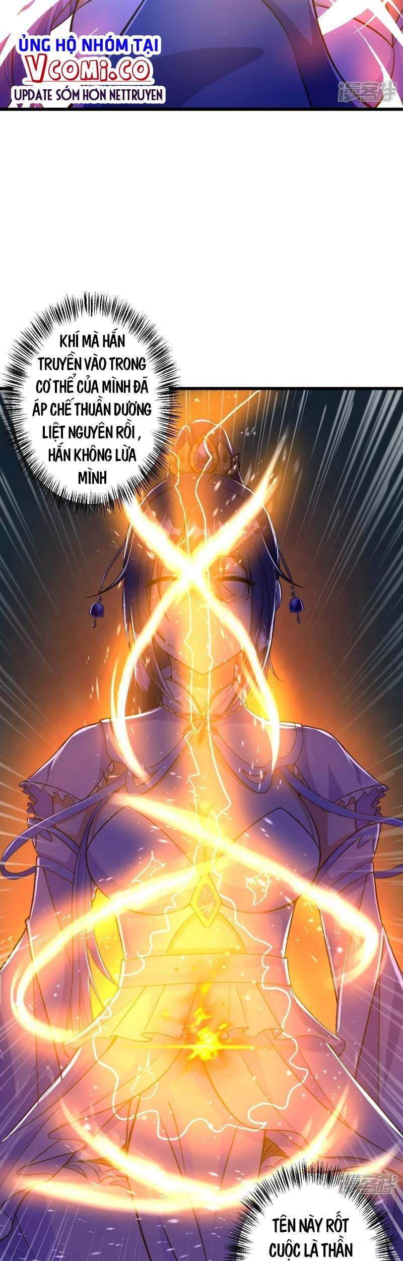 Lão Tổ Luyện Thể Mạnh Nhất Lịch Sử Chap 8 - Next Chap 9