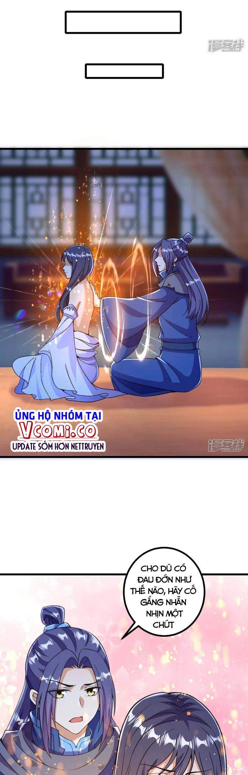 Lão Tổ Luyện Thể Mạnh Nhất Lịch Sử Chap 8 - Next Chap 9
