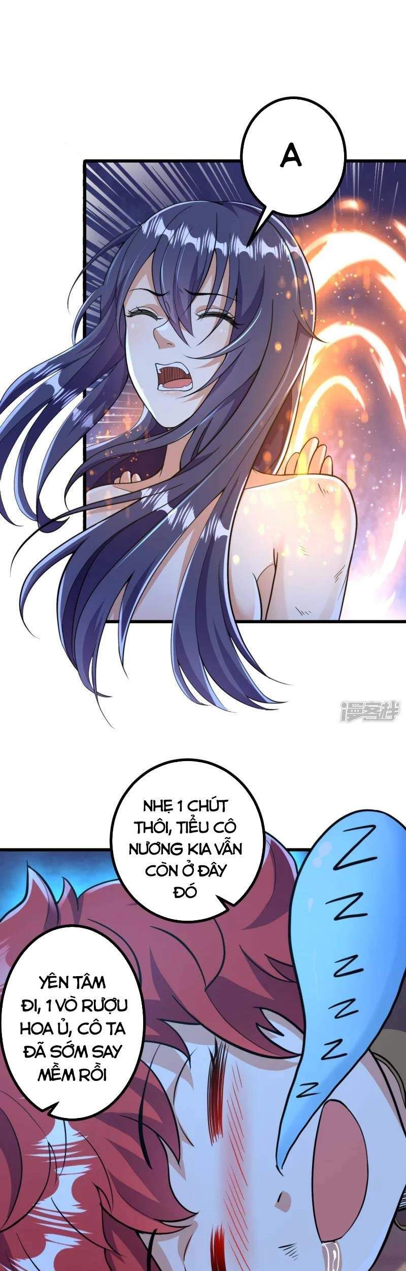 Lão Tổ Luyện Thể Mạnh Nhất Lịch Sử Chap 8 - Next Chap 9
