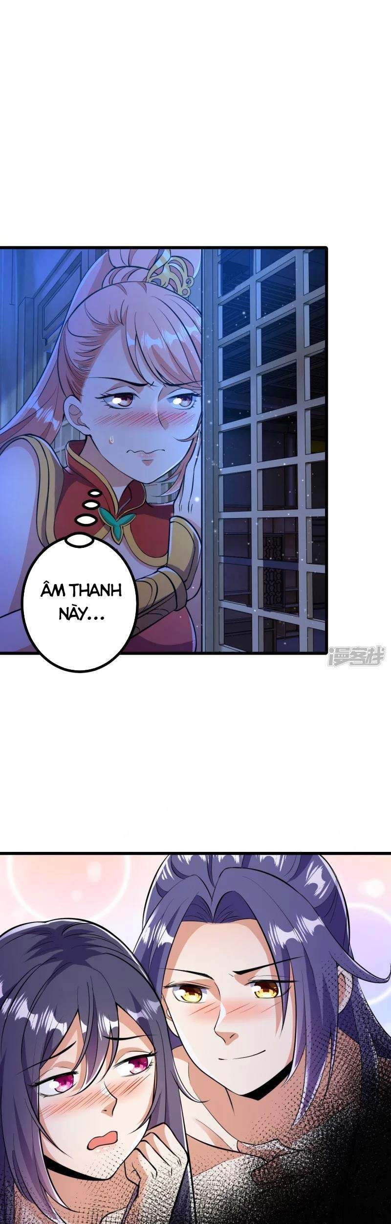 Lão Tổ Luyện Thể Mạnh Nhất Lịch Sử Chap 8 - Next Chap 9