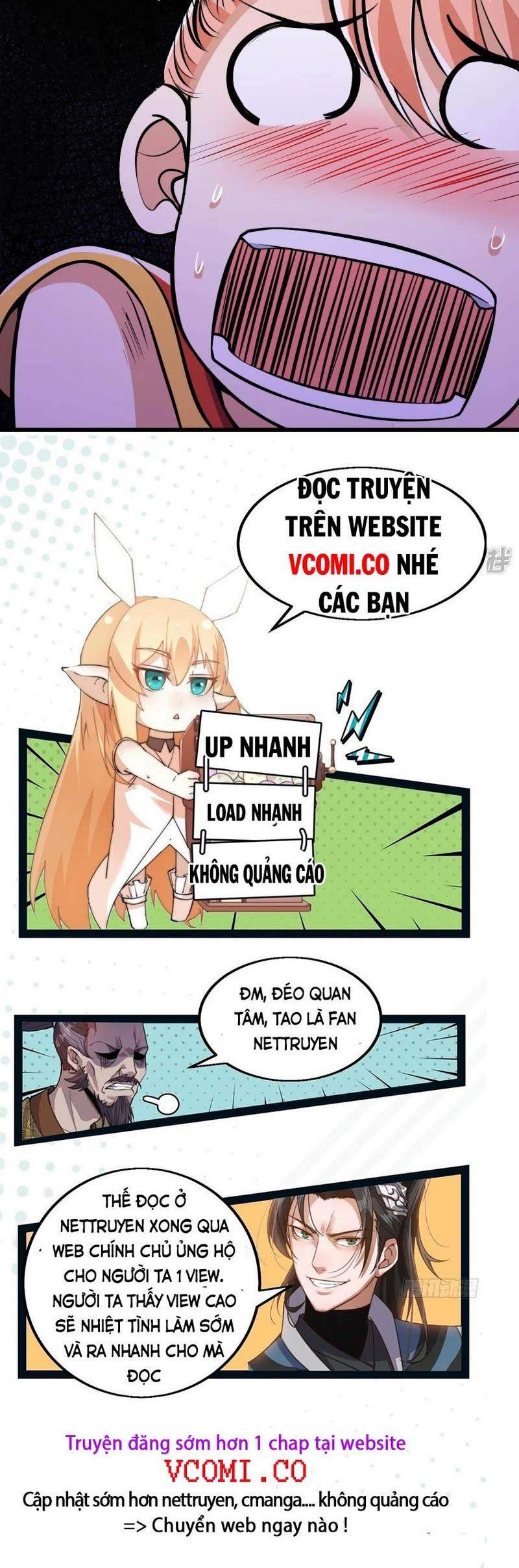 Lão Tổ Luyện Thể Mạnh Nhất Lịch Sử Chap 8 - Next Chap 9