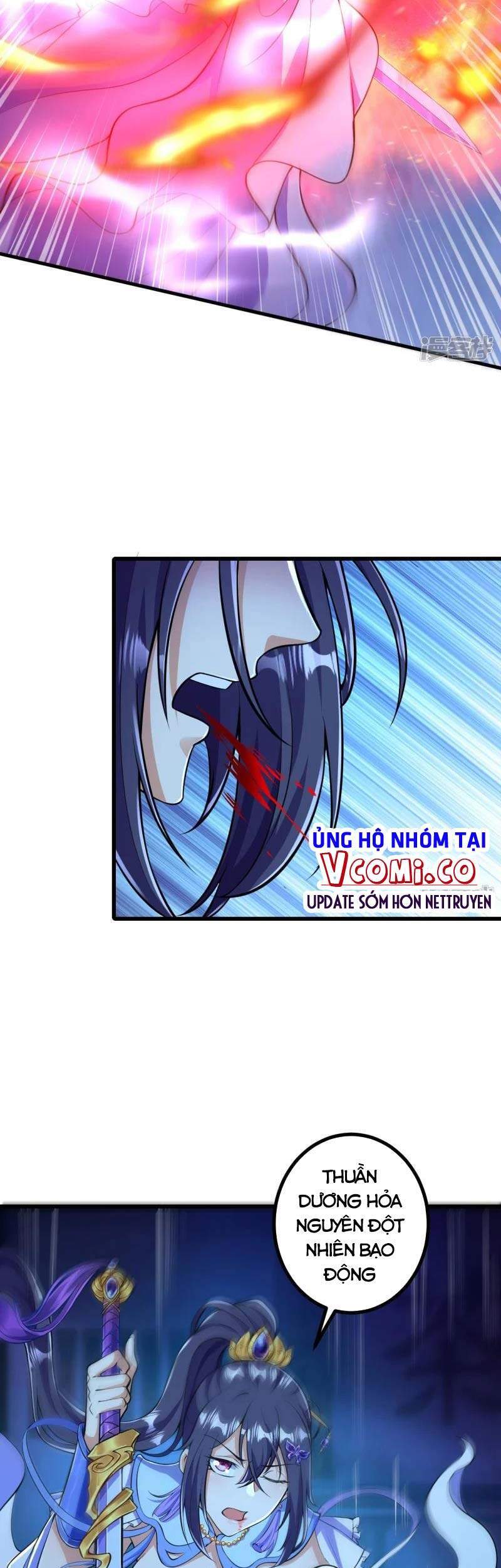 Lão Tổ Luyện Thể Mạnh Nhất Lịch Sử Chap 8 - Next Chap 9