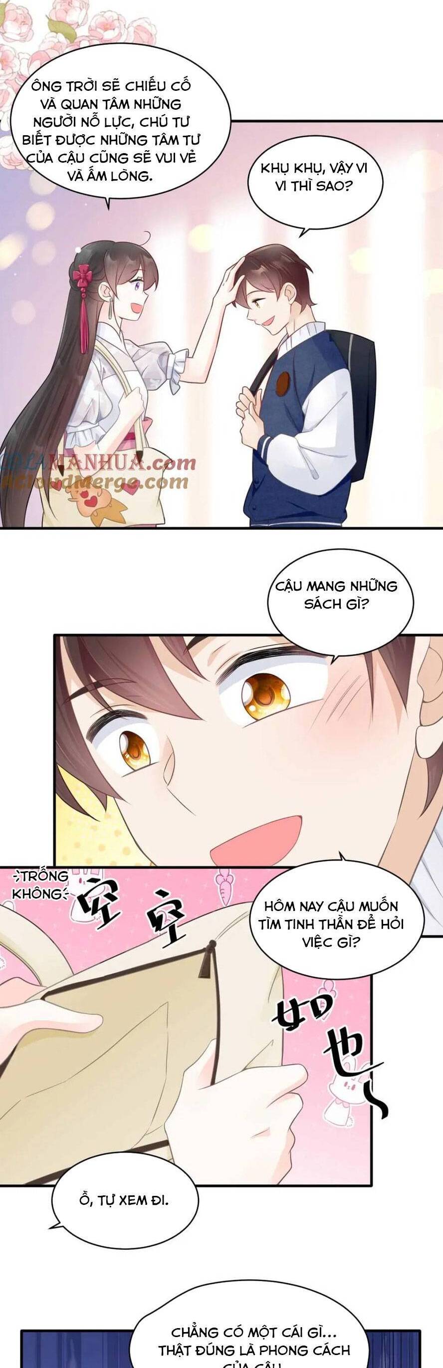 Lão Tổ Tông Vừa Xinh Vừa Ngầu Chap 23 - Next Chap 24