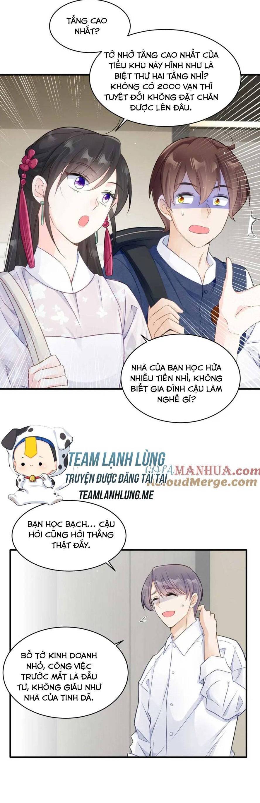 Lão Tổ Tông Vừa Xinh Vừa Ngầu Chap 23 - Next Chap 24