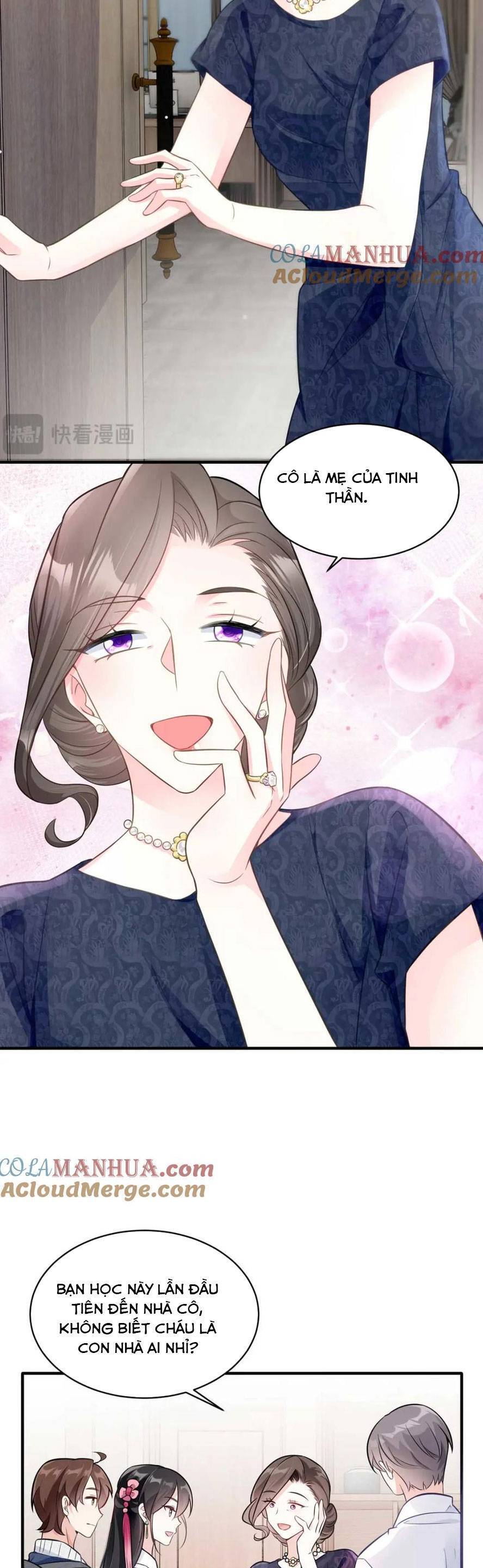 Lão Tổ Tông Vừa Xinh Vừa Ngầu Chap 23 - Next Chap 24