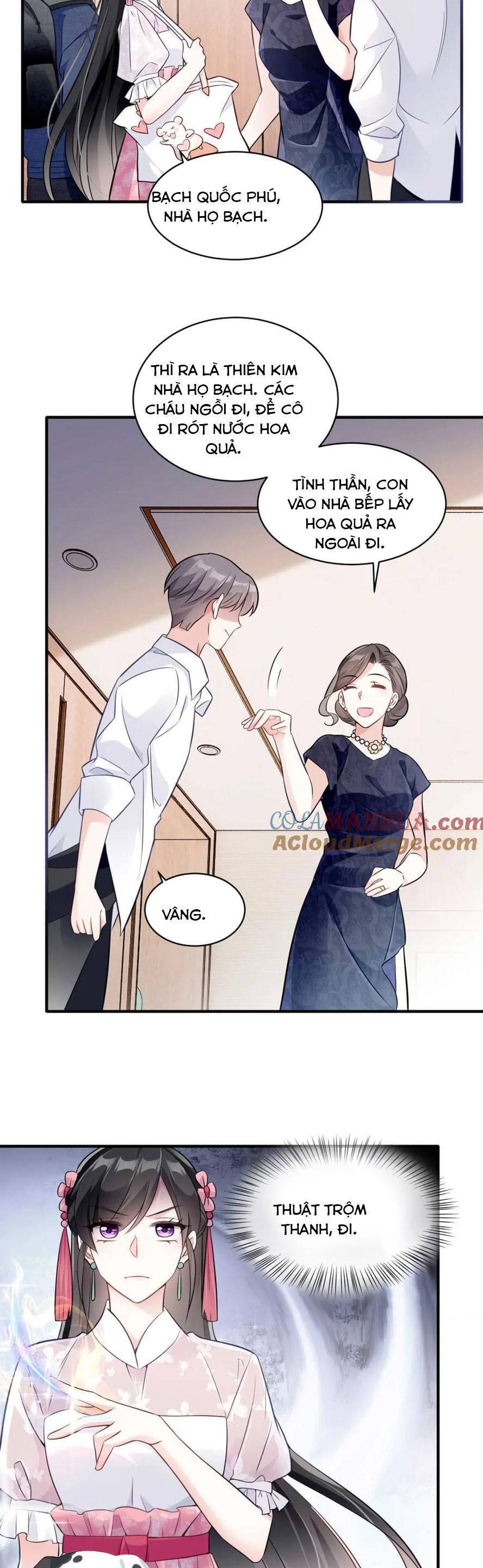 Lão Tổ Tông Vừa Xinh Vừa Ngầu Chap 23 - Next Chap 24