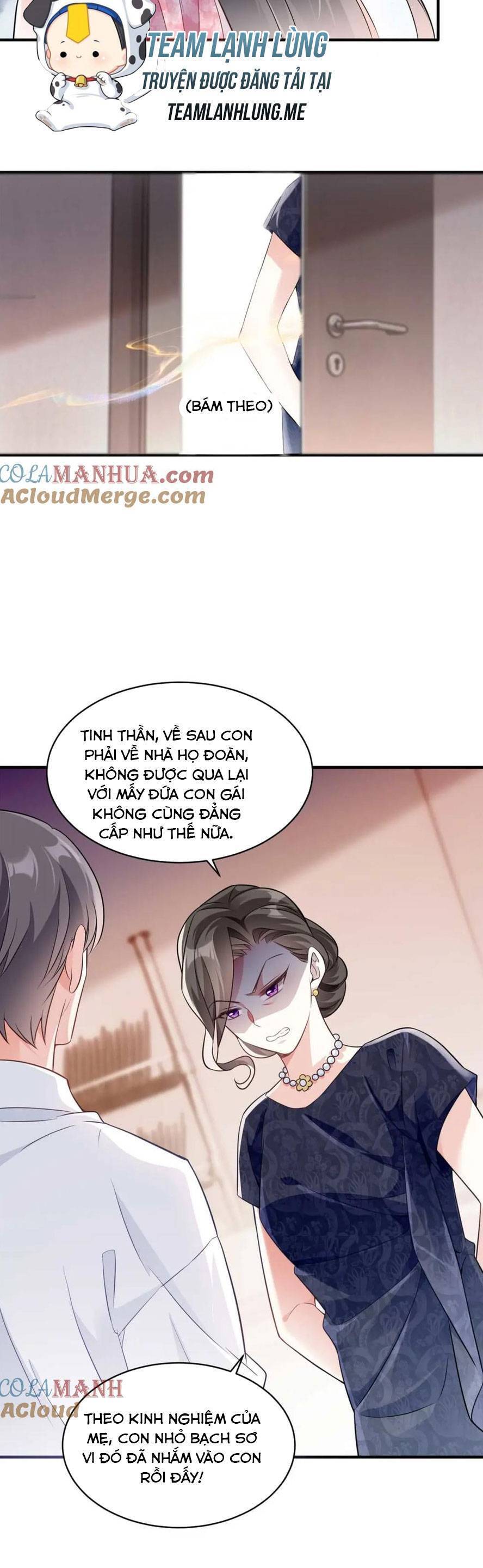 Lão Tổ Tông Vừa Xinh Vừa Ngầu Chap 23 - Next Chap 24