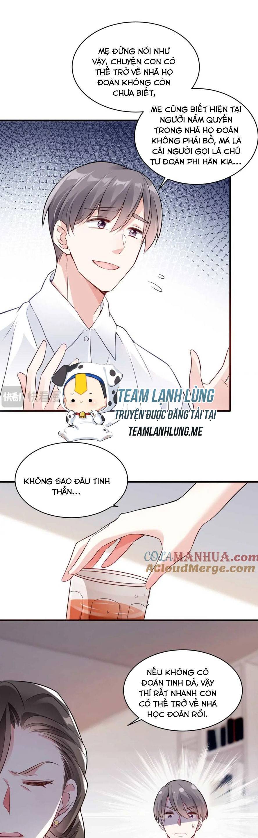 Lão Tổ Tông Vừa Xinh Vừa Ngầu Chap 23 - Next Chap 24