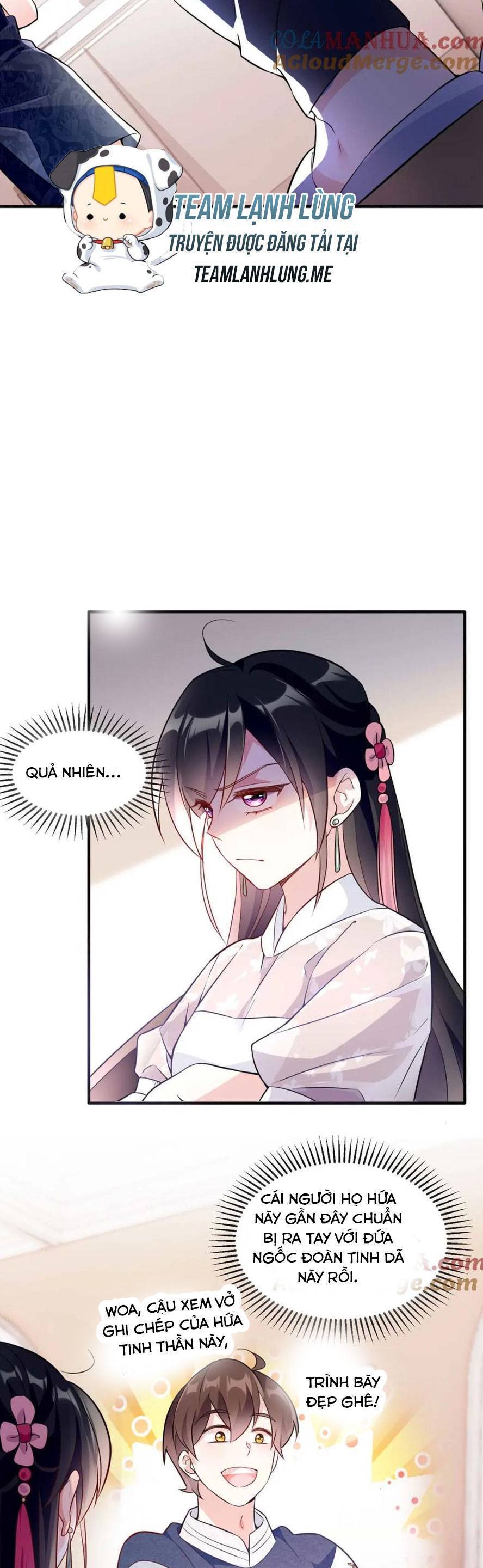Lão Tổ Tông Vừa Xinh Vừa Ngầu Chap 23 - Next Chap 24