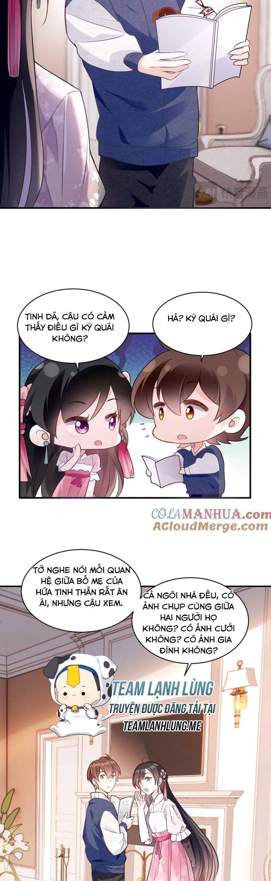 Lão Tổ Tông Vừa Xinh Vừa Ngầu Chap 23 - Next Chap 24
