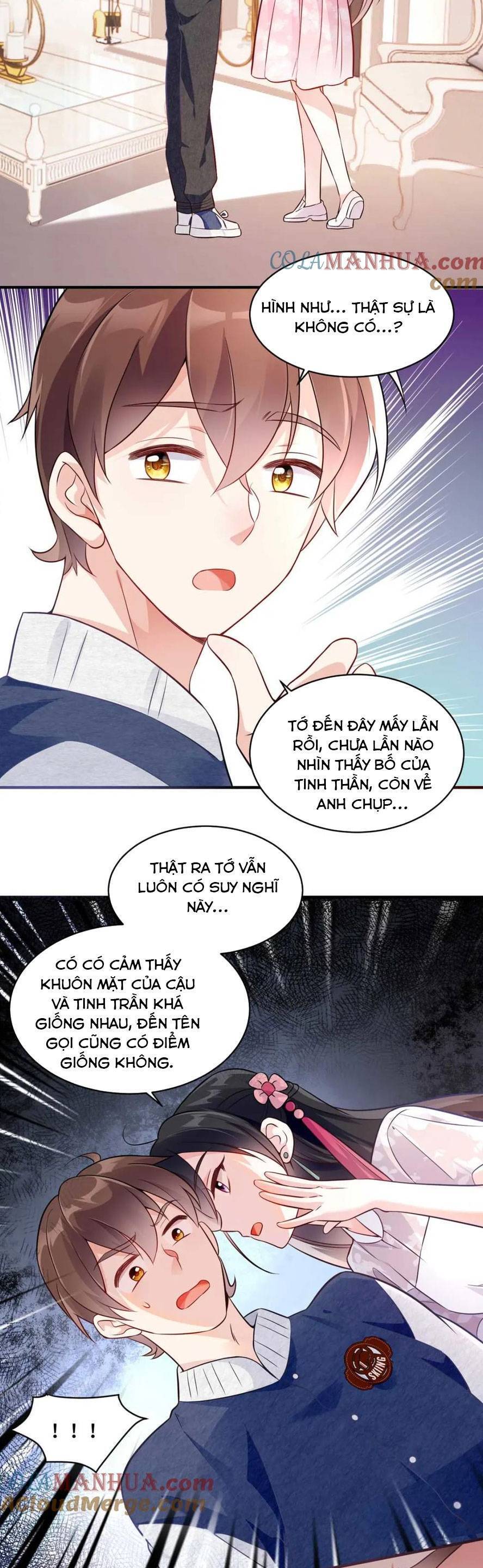 Lão Tổ Tông Vừa Xinh Vừa Ngầu Chap 23 - Next Chap 24
