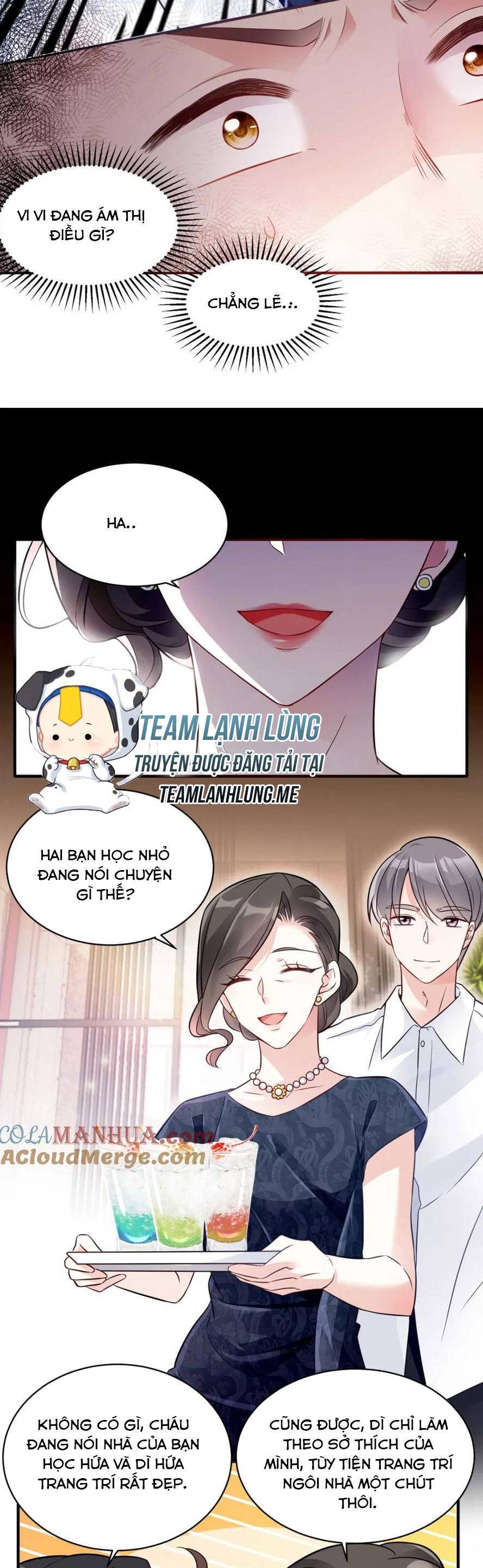 Lão Tổ Tông Vừa Xinh Vừa Ngầu Chap 23 - Next Chap 24