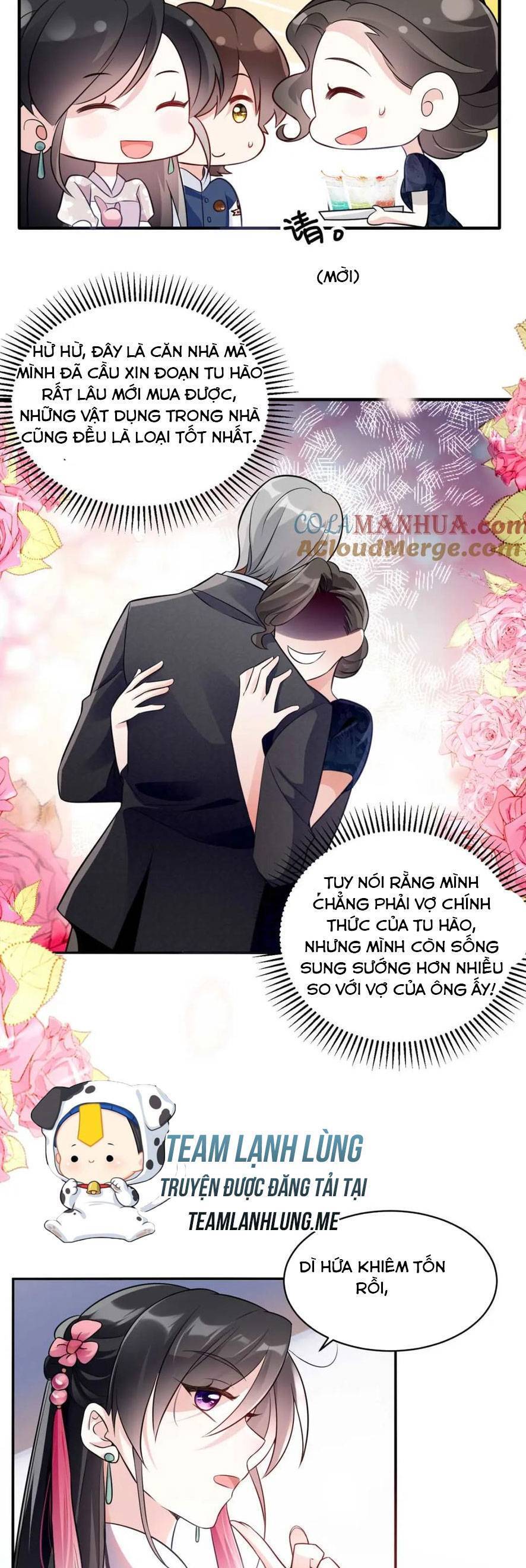 Lão Tổ Tông Vừa Xinh Vừa Ngầu Chap 23 - Next Chap 24