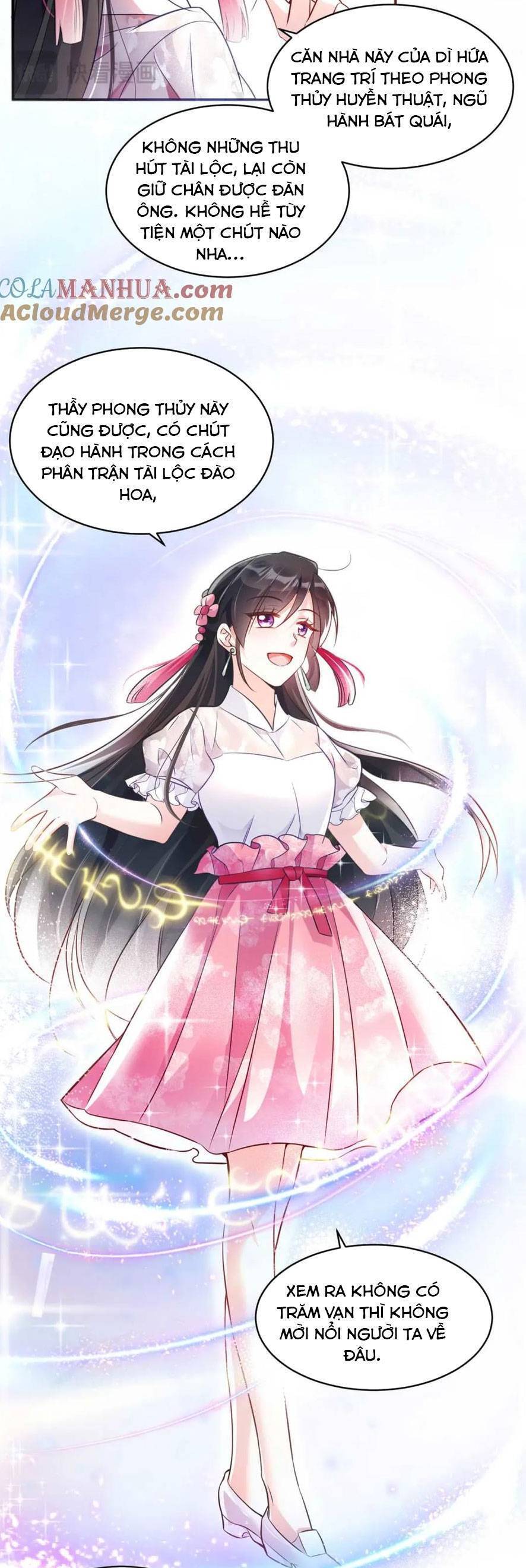 Lão Tổ Tông Vừa Xinh Vừa Ngầu Chap 23 - Next Chap 24
