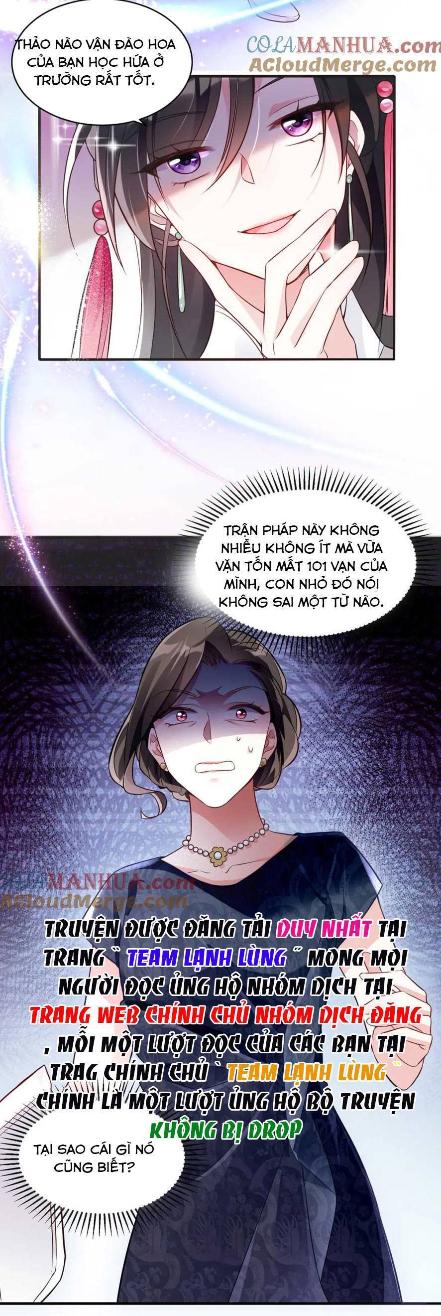 Lão Tổ Tông Vừa Xinh Vừa Ngầu Chap 23 - Next Chap 24