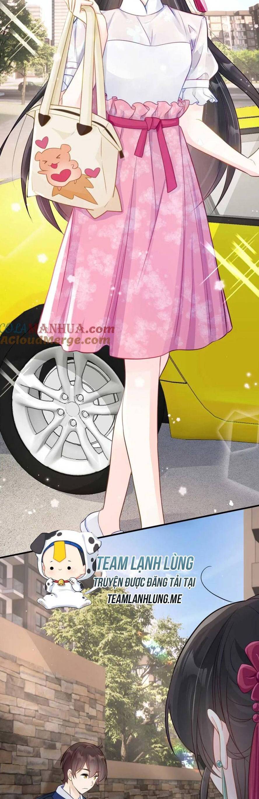 Lão Tổ Tông Vừa Xinh Vừa Ngầu Chap 23 - Next Chap 24