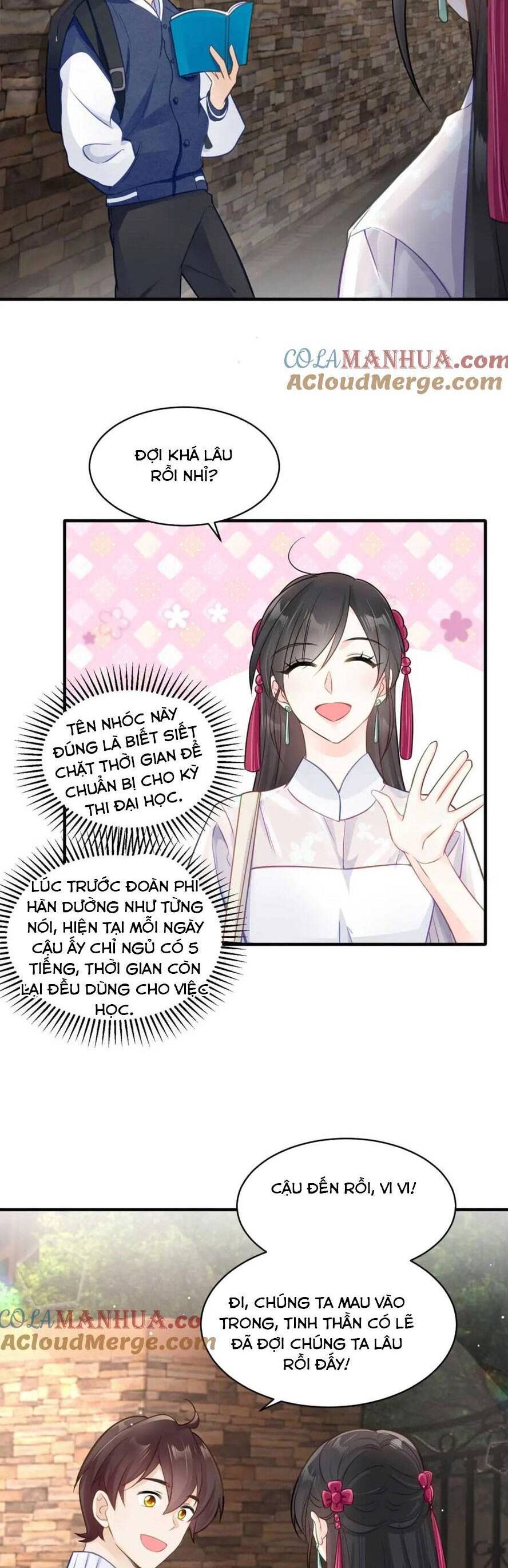 Lão Tổ Tông Vừa Xinh Vừa Ngầu Chap 23 - Next Chap 24